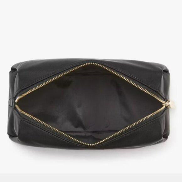 NWT Kate Spade 3pc. Carter Weekender Bundle - Black - Picture 9 of 11